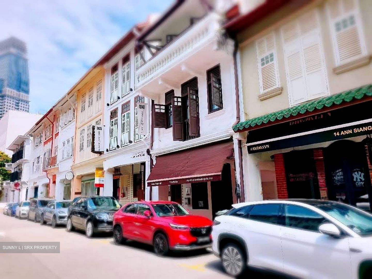 Telok Ayer Conservation Area (D1), Retail #604229821